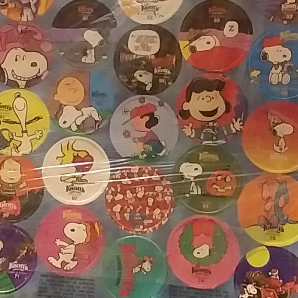 VINTAGE POGS - Picture 4 of 4